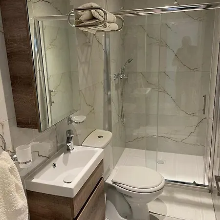 فندق مبيت وإفطار La Reggia Seaview مرسلوك