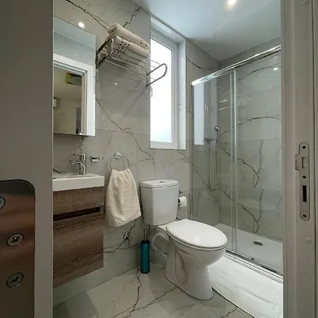 La Reggia Seaview فندق مبيت وإفطار مرسلوك