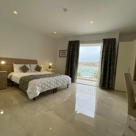 La Reggia Seaview Отель типа 