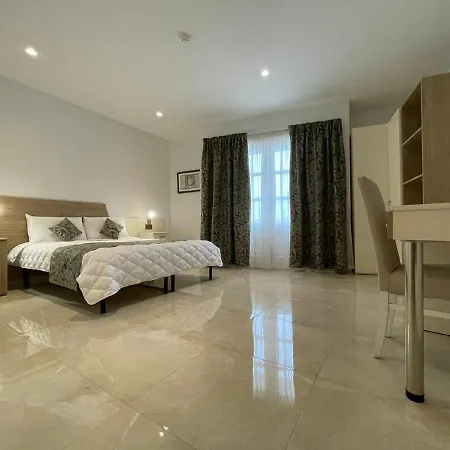 La Reggia Seaview Отель типа 