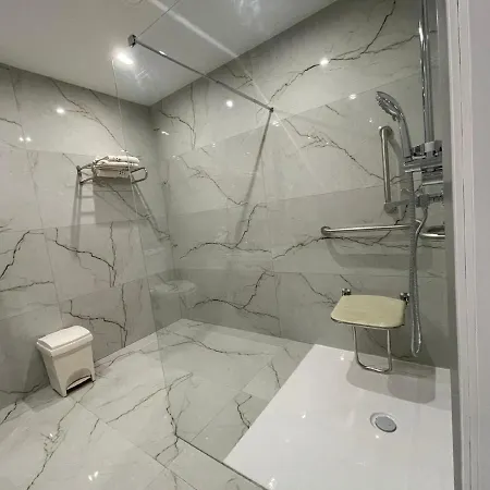 La Reggia Seaview Отель типа 