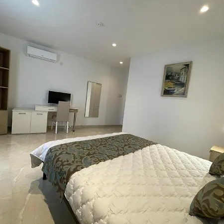 La Reggia Seaview 3* Marsaxlokk