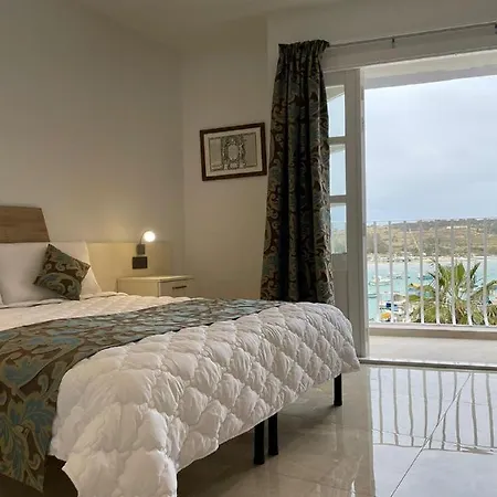 La Reggia Seaview Bed & Breakfast Marsaxlokk
