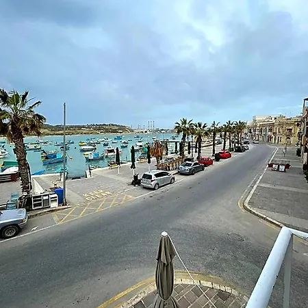 La Reggia Seaview Bed & Breakfast Marsaxlokk