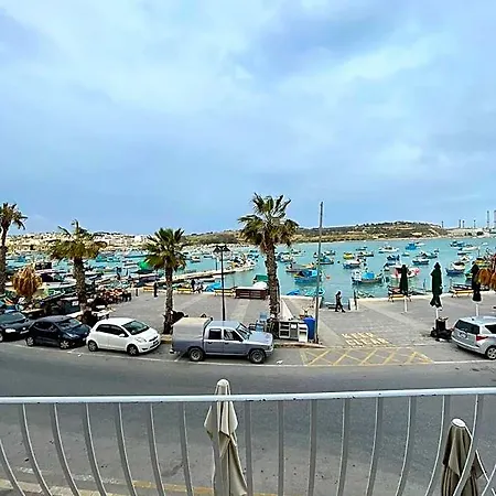 La Reggia Seaview 3* Marsaxlokk