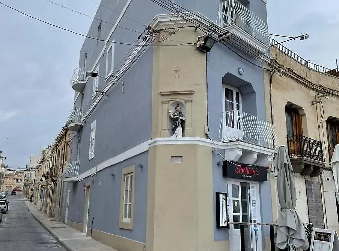 La Reggia Seaview Panzió