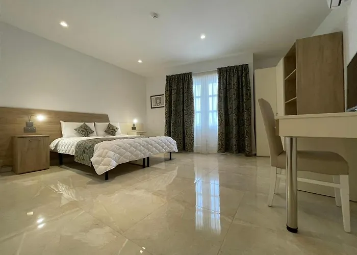 La Reggia Seaview B&B Marsaxlokk