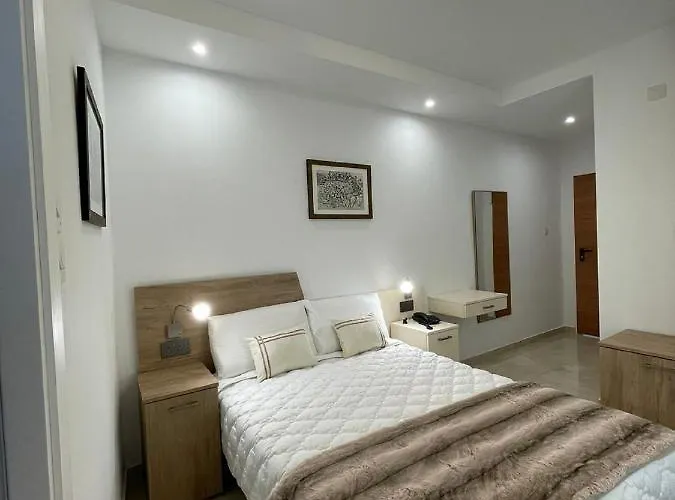 La Reggia Seaview 3* Marsaxlokk