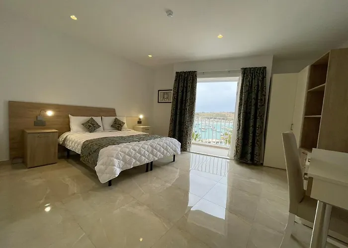 La Reggia Seaview Panzió