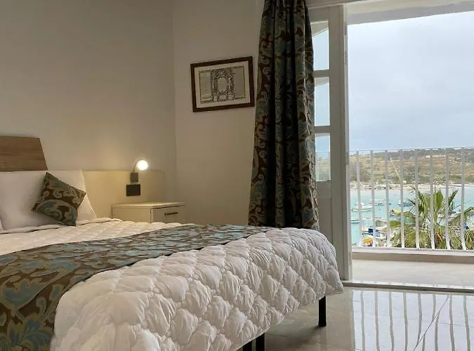 La Reggia Seaview B&B Marsaxlokk